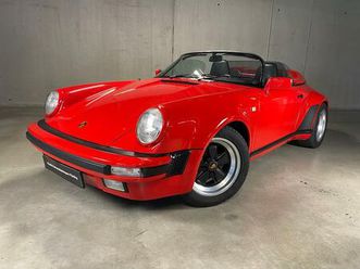 speedster | turbo look | deutsches fahrzeug