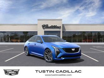 2025-cadillac-ct5-v-standard