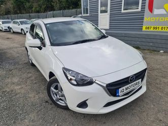 mazda demio 1.3l petrol automatic (6194)