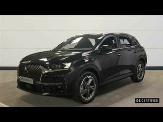 ds 7 bluehdi de 96kw (130cv) at bastille +