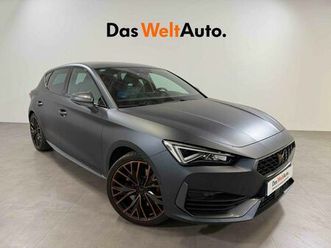 cupra león 1.4 e-hybrid vz dsg 180 kw (245 cv)