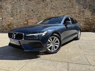 volvo v60 b4 momentum core aut.
