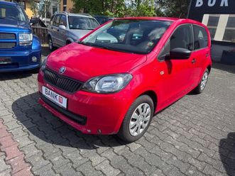 skoda citigo cool edition