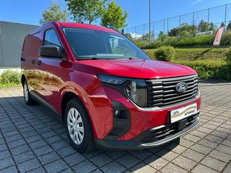 ford transit courier trend/klima/pdc/tempomat
