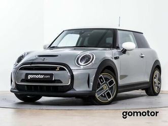 mini hatchback cooper se