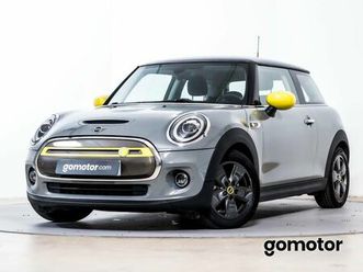 mini hatchback cooper se