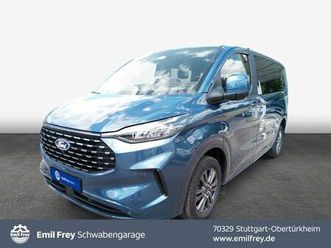 ford tourneo custom 320 l1h1 va autm. titanium