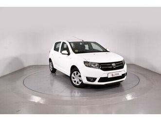 dacia sandero 1.5 dci 90 laureate 5p