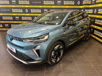 e-tech full hybr 105kw (145cv) iconic