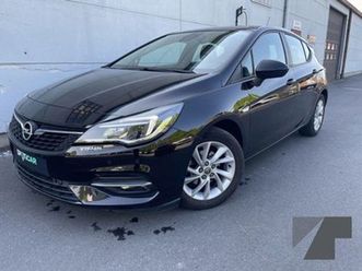 opel astra turbo start/stop edition