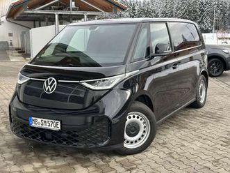 VOLKSWAGEN ID BUZZ null