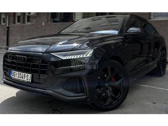 audi q8 3xsline/mhyb
