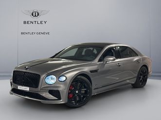 flying spur v8 speed 782 ch