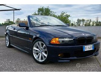 bmw serie 3 (e46) - 2001