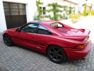 toyota mr2 turbo