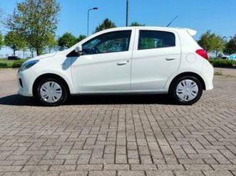 mitsubishi space star | 1.2 | 71pk| nieuwe apk | bluethooth| — mitsubishi — marktplaats