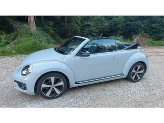 volkswagen new beetle - 2017