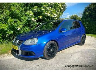 volkswagen golf 5 r32