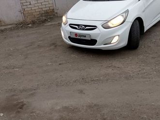 продажа hyundai solaris, 2013 год в астрахани