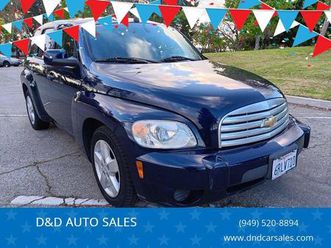 used 2011 chevrolet hhr lt