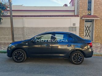 dacia logan 2021 2021 diesel 470297 occasion à sidi kacem maroc