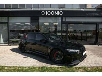 audi a6 familiar automático de 5 puertas