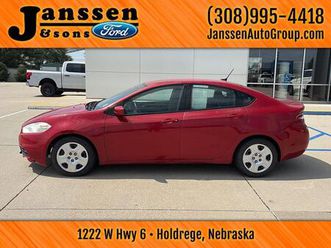 used 2013 dodge dart base