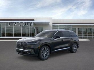 new 2025 lincoln aviator premiere