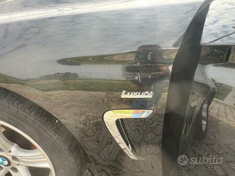 bmw seria quattro gran coupé luxury