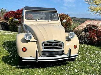 citroen 2 cv