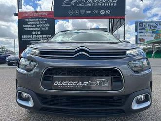 citroen c4 cactus 1.5bluehdi s&s shine pack 100