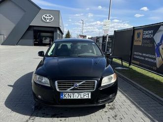 volvo s80 2.4d sedan nowy targ • olx.pl