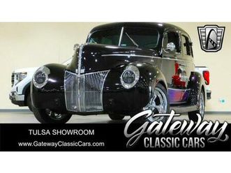 used 1940 ford deluxe base