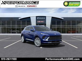 new 2025 buick envision avenir awd