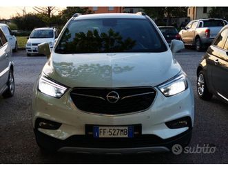 opel mokka x 2017