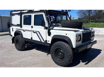 1997 land rover defender 110 | car & classic