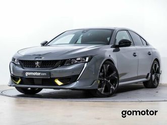 peugeot 508 pse 1.6 hybrid 360cv eat8 5p