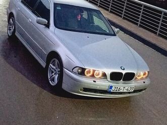 bmw e39 facelift moze zamjena