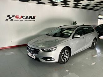opel insignia st 1.6 cdti 100kw turbo d selective wltp