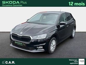 1.0 tsi 95 ch evo 2 bvm5 selection