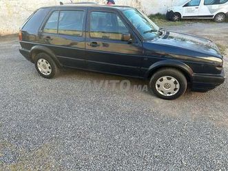 volkswagen golf 2 diesel