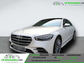 MERCEDES CLASSE S S 350 350-d-bva