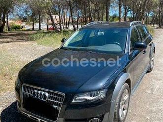 audi a4 allroad quattro