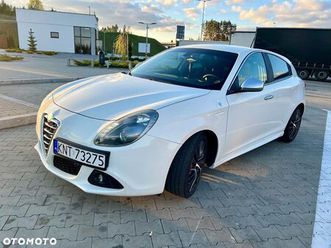 alfa romeo giulietta 1750 tbi quadrifoglio verde
