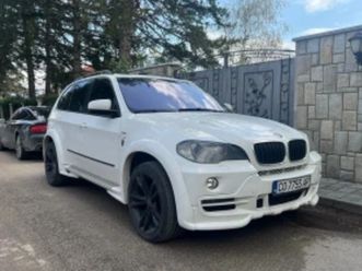 bmw x5 hamann пакет/първи собственик/сервизна история ≫ 2009 • 27 999 лв. • id
