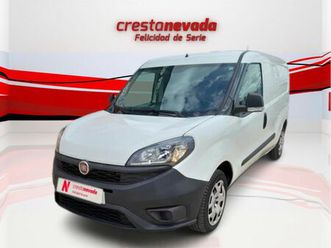 fiat doblo cargo sx 1.4 tjet 89 kw 120 cv gnc
