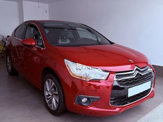 citroën ds4 spor chic setembro/14
