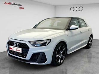 audi a1 adrenalin edition 30 tfsi 81 kw (110 cv) s tronic