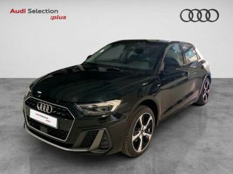 audi a1 adrenalin edition 30 tfsi 81 kw (110 cv) s tronic
