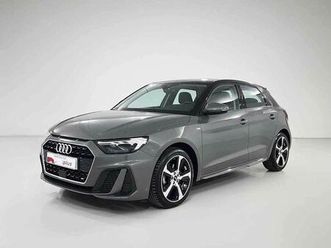 audi a1 adrenalin edition 30 tfsi 85 kw (116 cv)